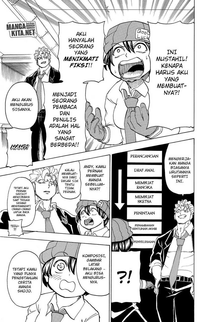 Undead Unluck Chapter 37 - halaman 6