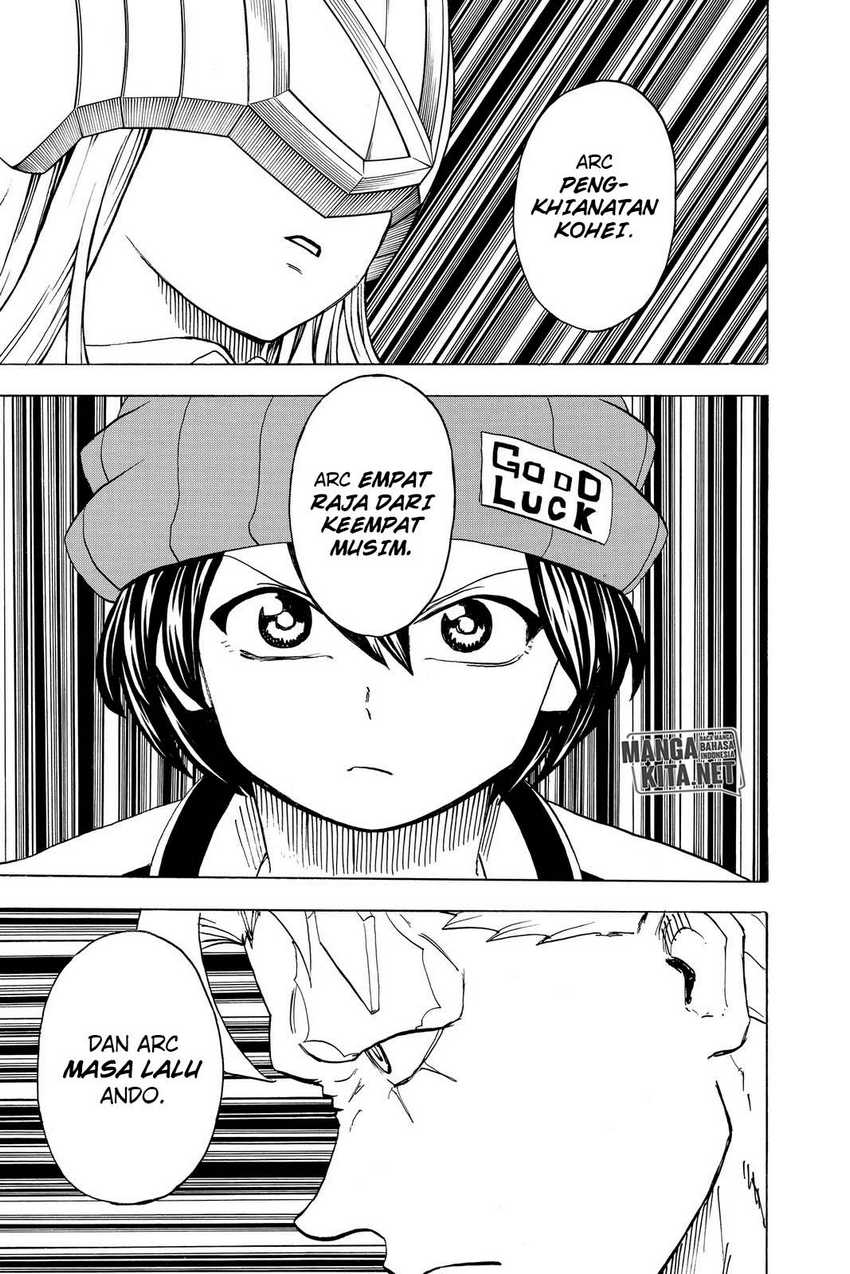 Undead Unluck Chapter 38 - halaman 6