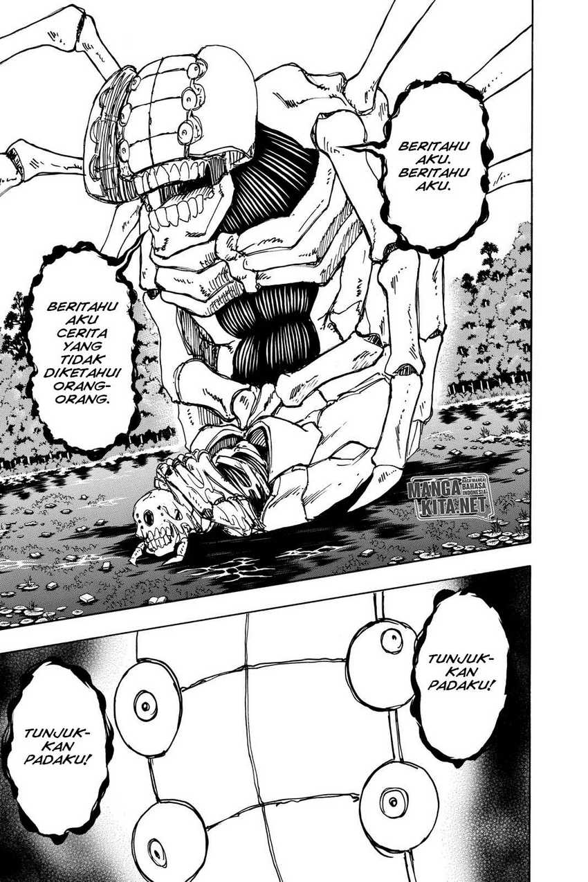 Undead Unluck Chapter 39 - halaman 10