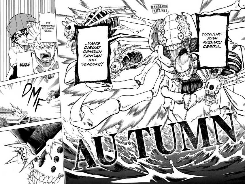 Undead Unluck Chapter 39 - halaman 11
