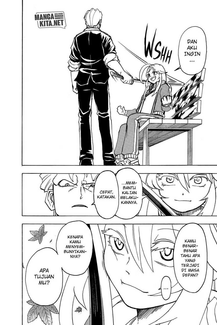 Undead Unluck Chapter 39 - halaman 3