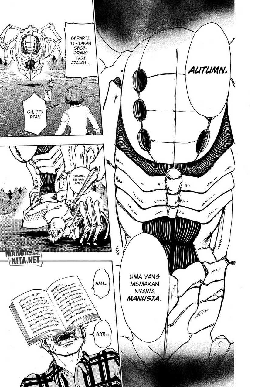 Undead Unluck Chapter 39 - halaman 8