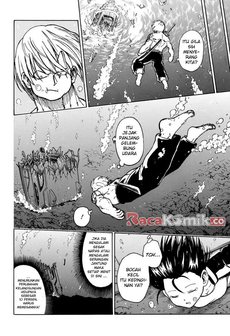 Undead Unluck Chapter 4 - halaman 10