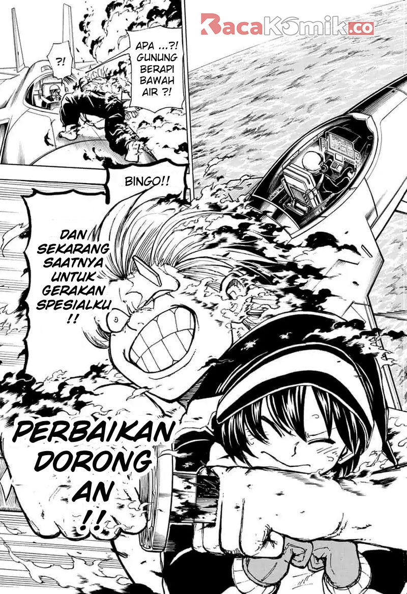Undead Unluck Chapter 4 - halaman 17