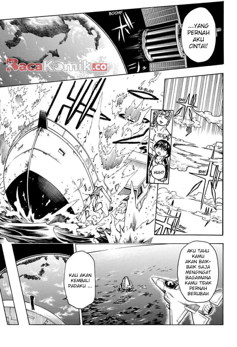 Undead Unluck Chapter 4 - halaman 9