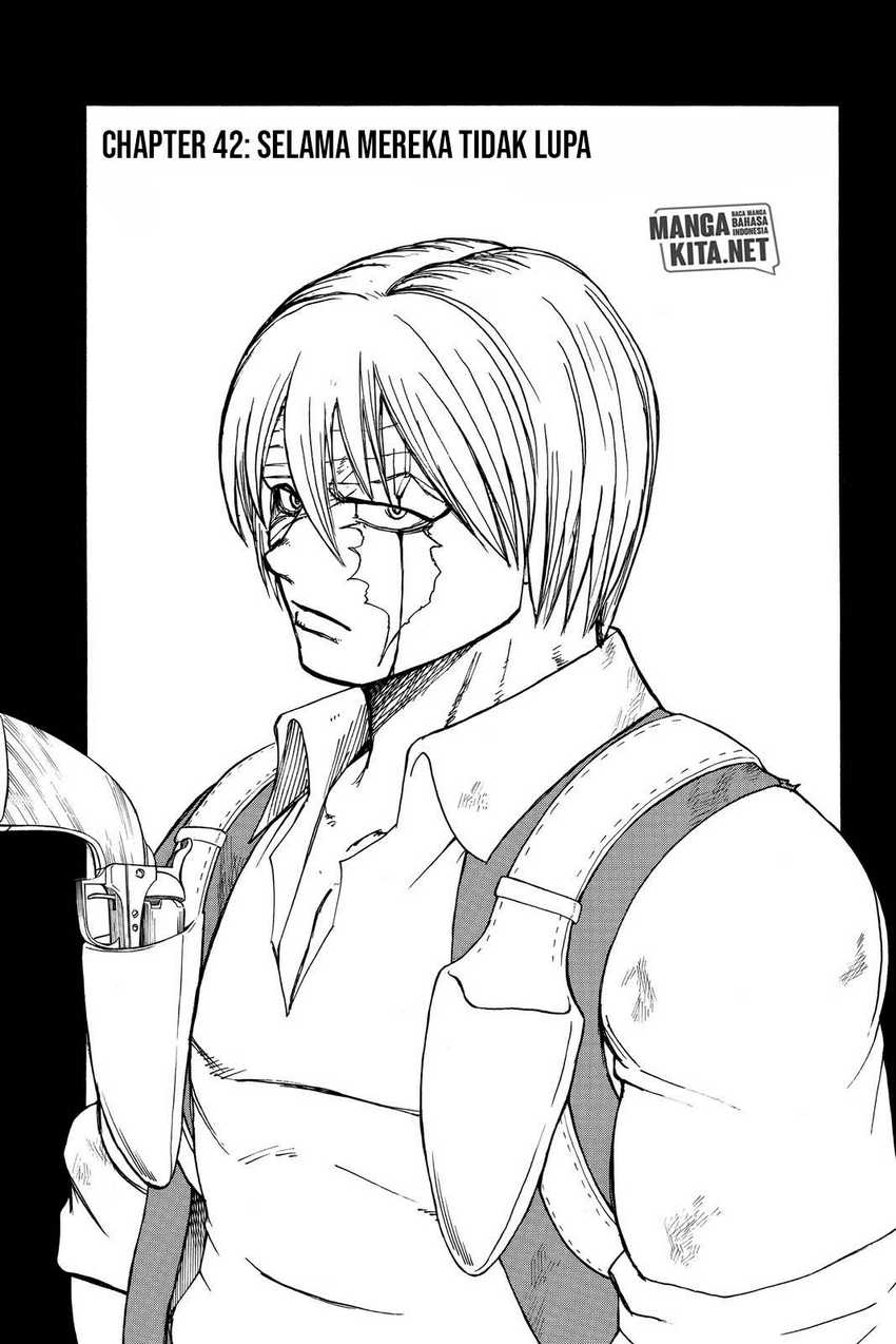 Undead Unluck Chapter 42 - halaman 2