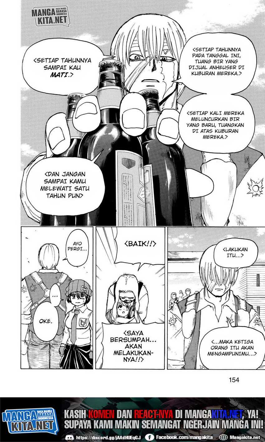 Undead Unluck Chapter 42 - halaman 5