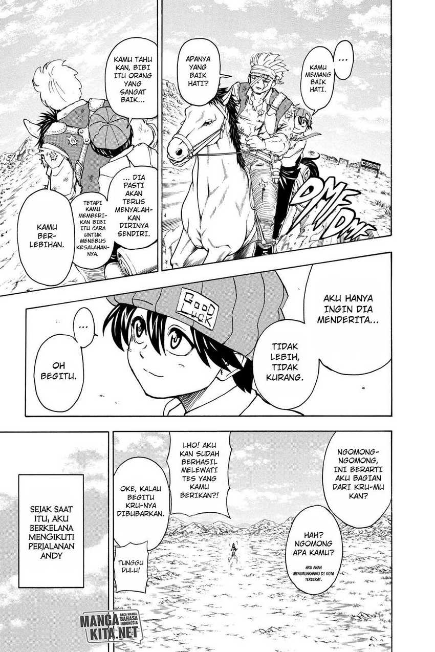 Undead Unluck Chapter 42 - halaman 6
