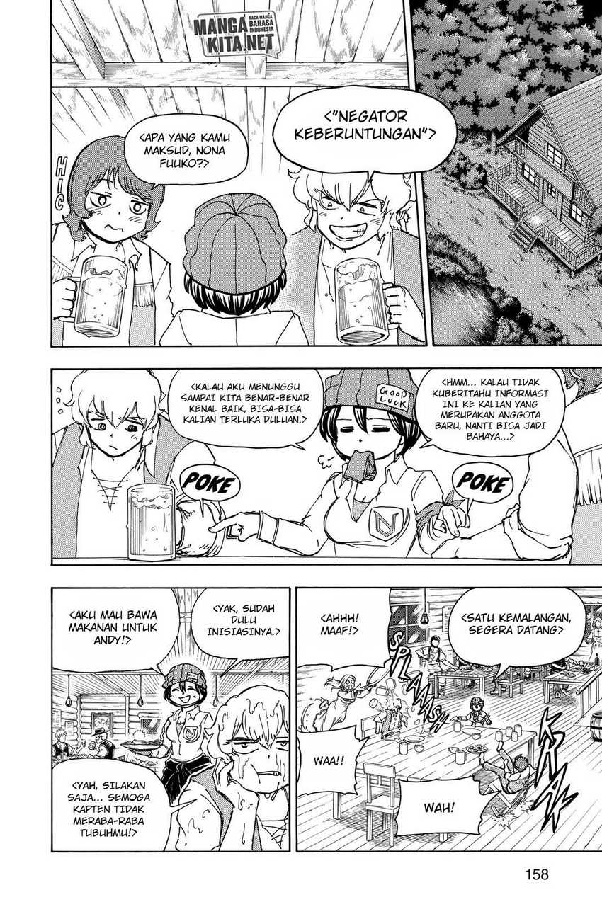 Undead Unluck Chapter 42 - halaman 8