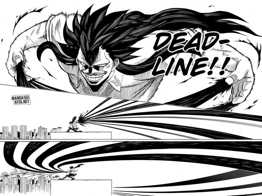 Undead Unluck Chapter 43 - halaman 11