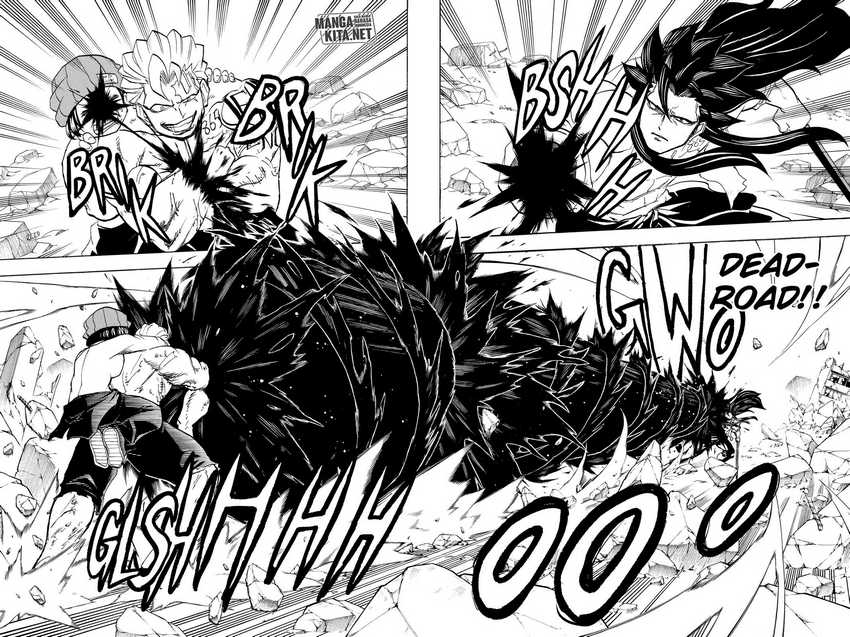 Undead Unluck Chapter 44 - halaman 14