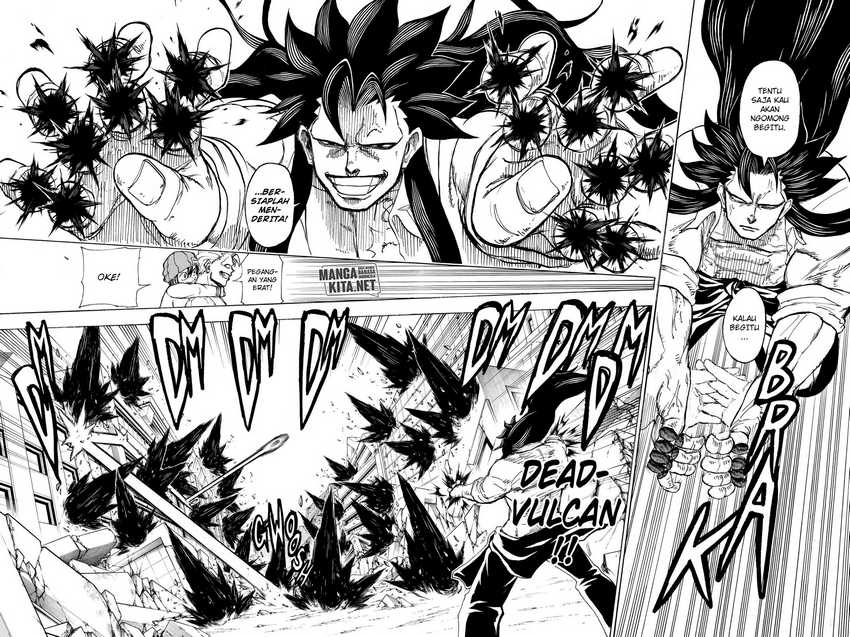 Undead Unluck Chapter 44 - halaman 9