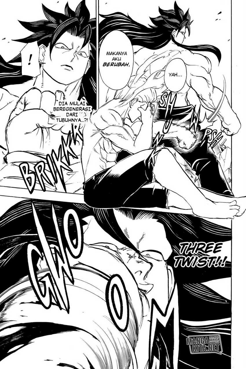 Undead Unluck Chapter 45 - halaman 10
