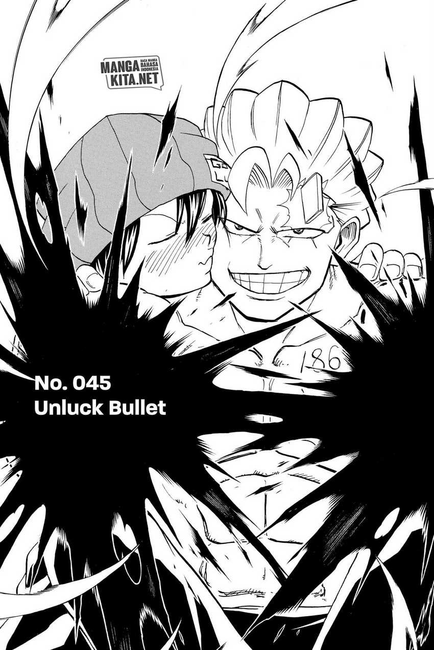 Undead Unluck Chapter 45 - halaman 2