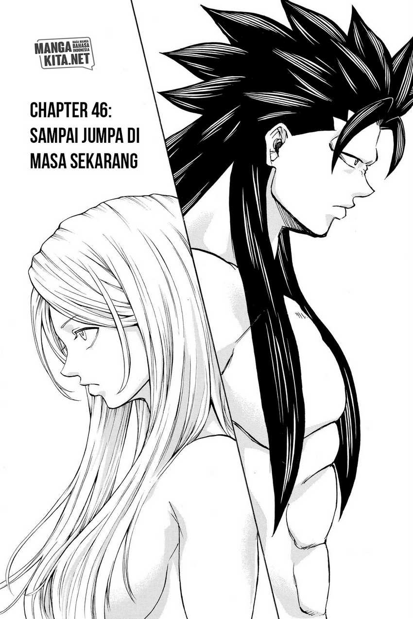 Undead Unluck Chapter 46 - halaman 2