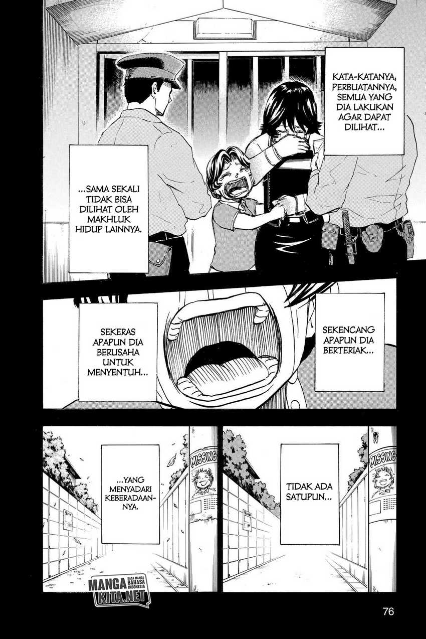 Undead Unluck Chapter 47 - halaman 11