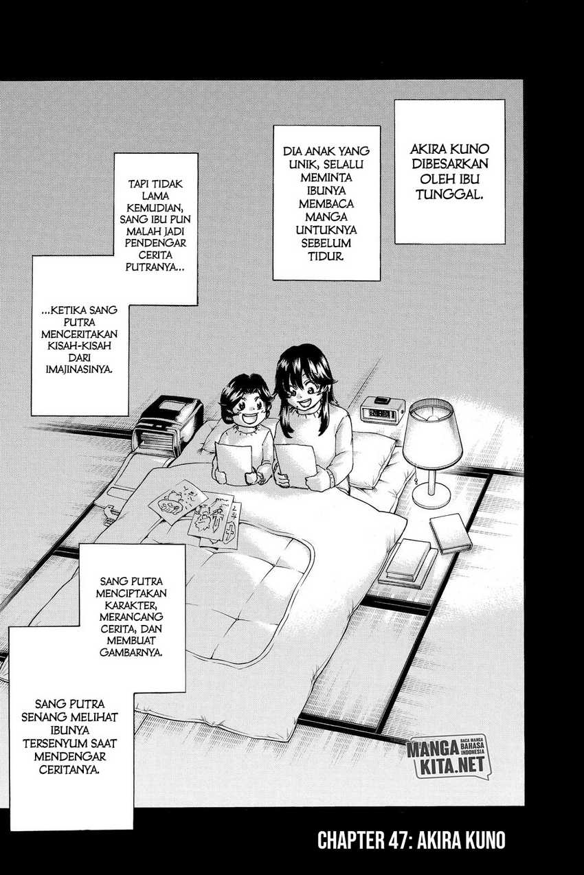 Undead Unluck Chapter 47 - halaman 2