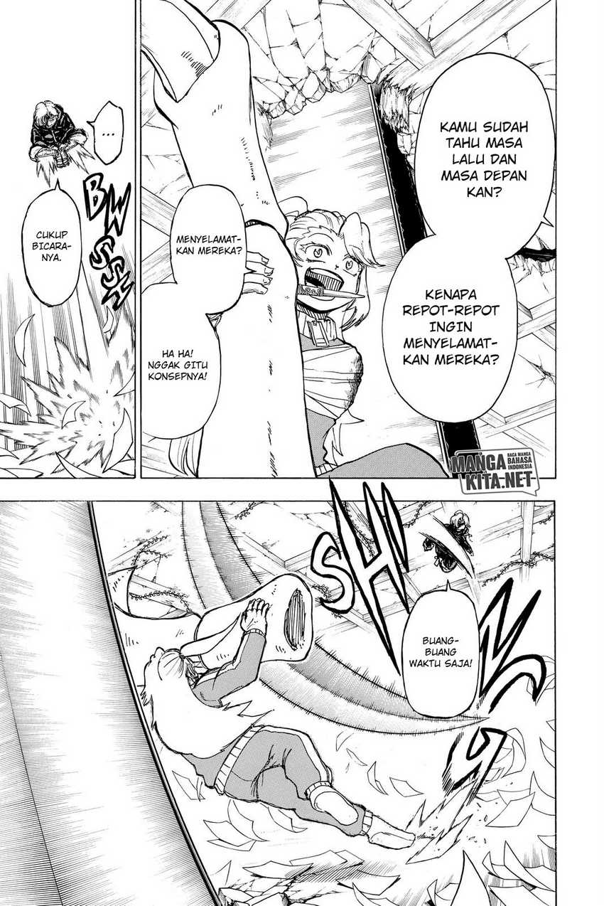 Undead Unluck Chapter 47 - halaman 4