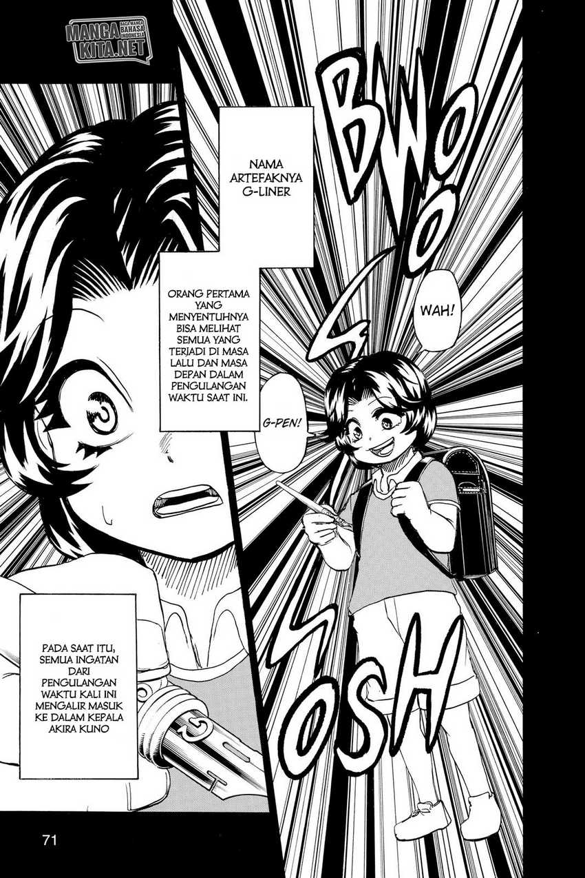 Undead Unluck Chapter 47 - halaman 6
