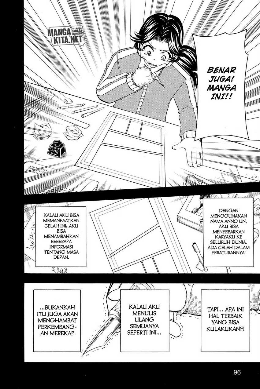 Undead Unluck Chapter 48 - halaman 11