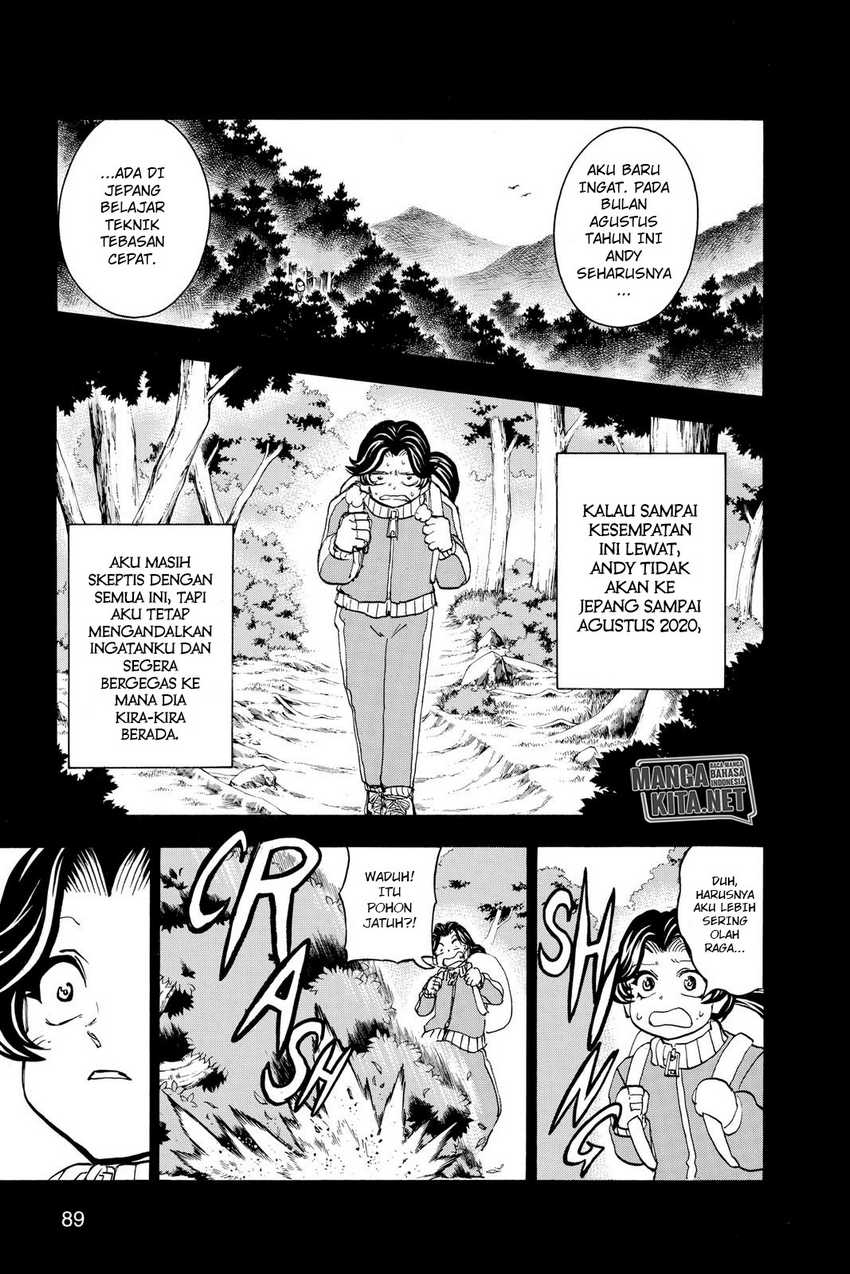 Undead Unluck Chapter 48 - halaman 4