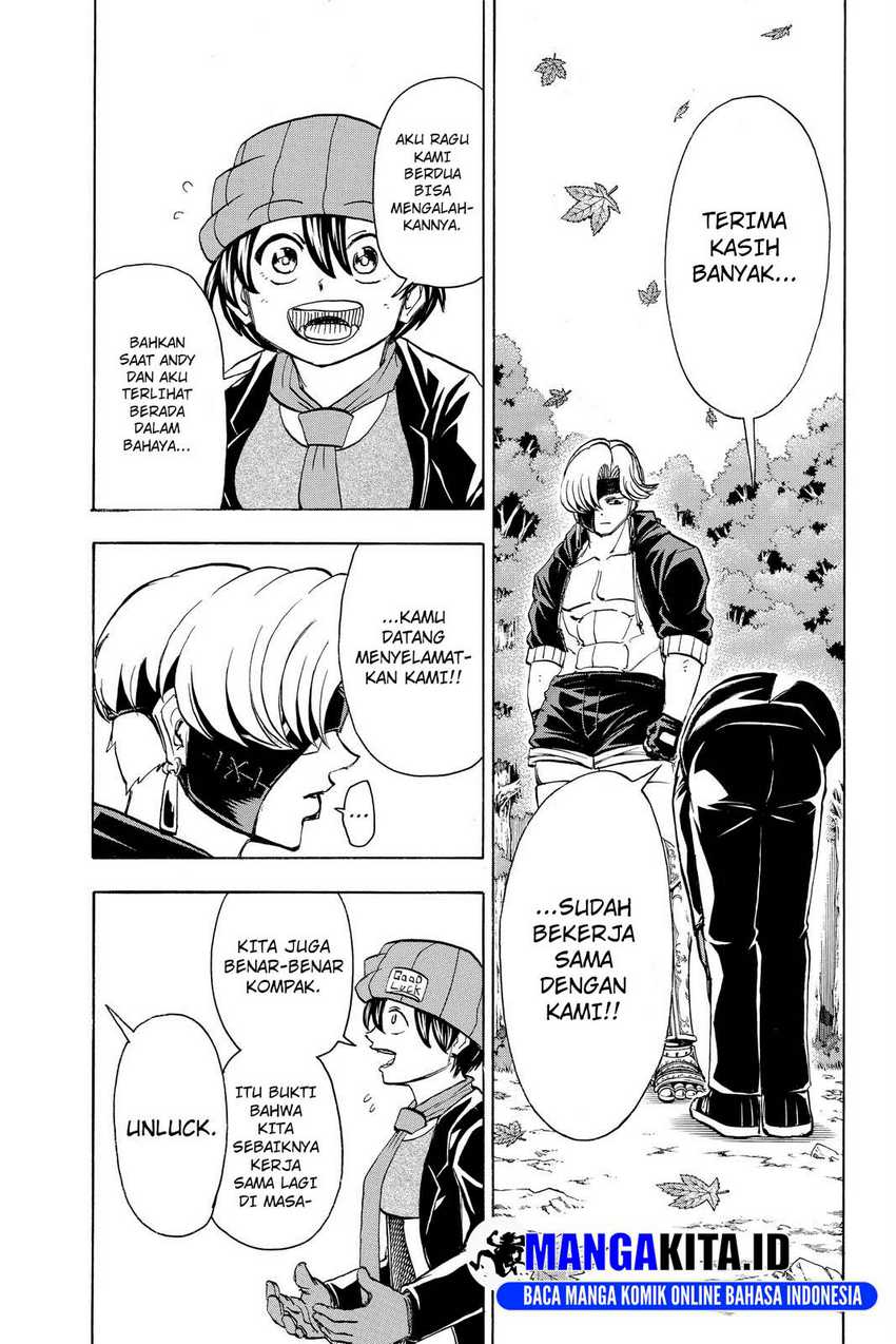 Undead Unluck Chapter 53 - halaman 7