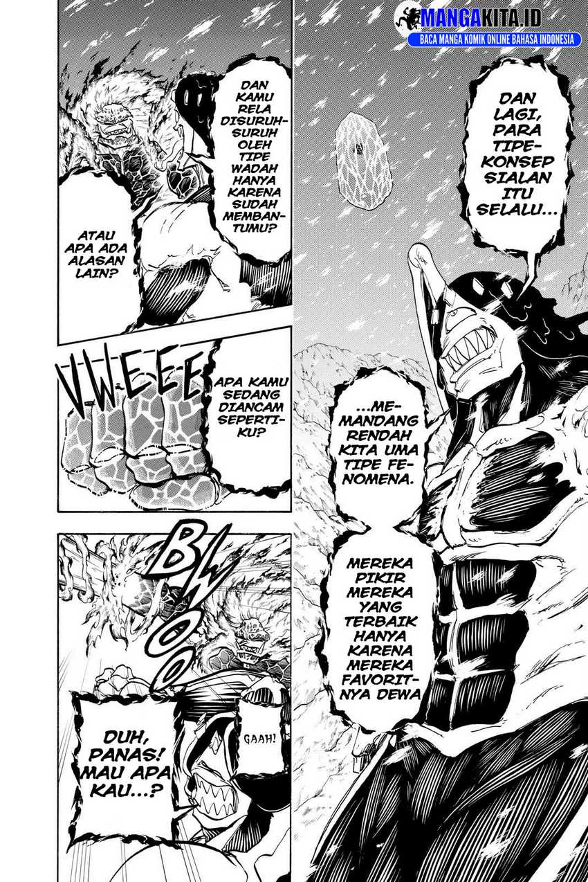 Undead Unluck Chapter 55 - halaman 10