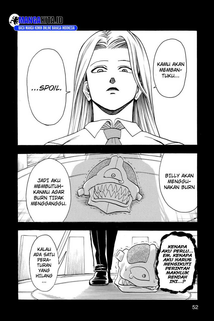 Undead Unluck Chapter 55 - halaman 3