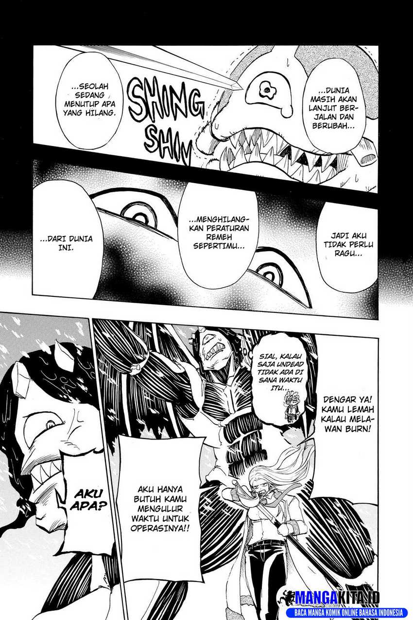 Undead Unluck Chapter 55 - halaman 4