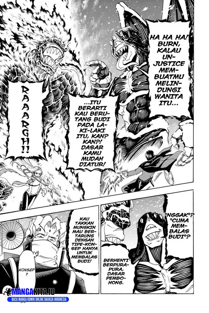Undead Unluck Chapter 55 - halaman 9
