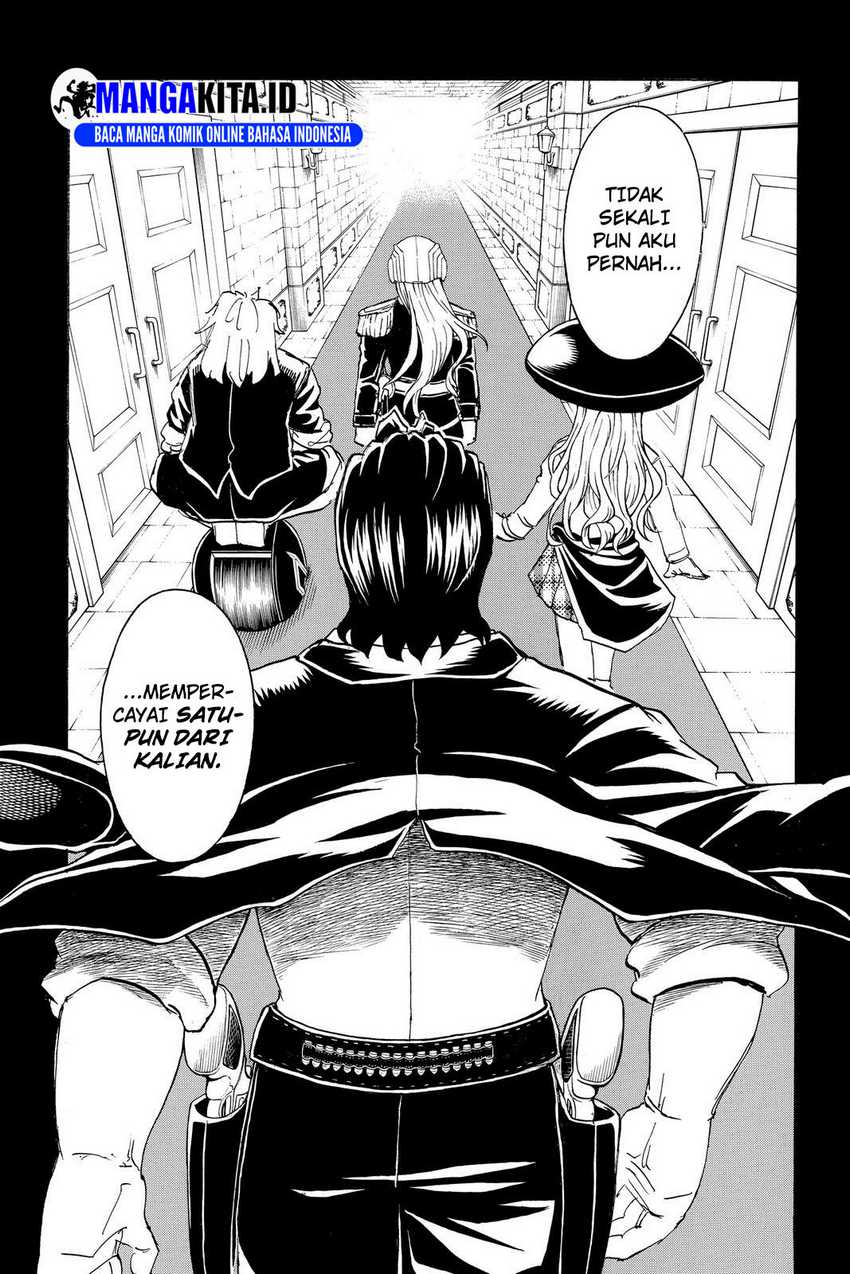 Undead Unluck Chapter 56 - halaman 4
