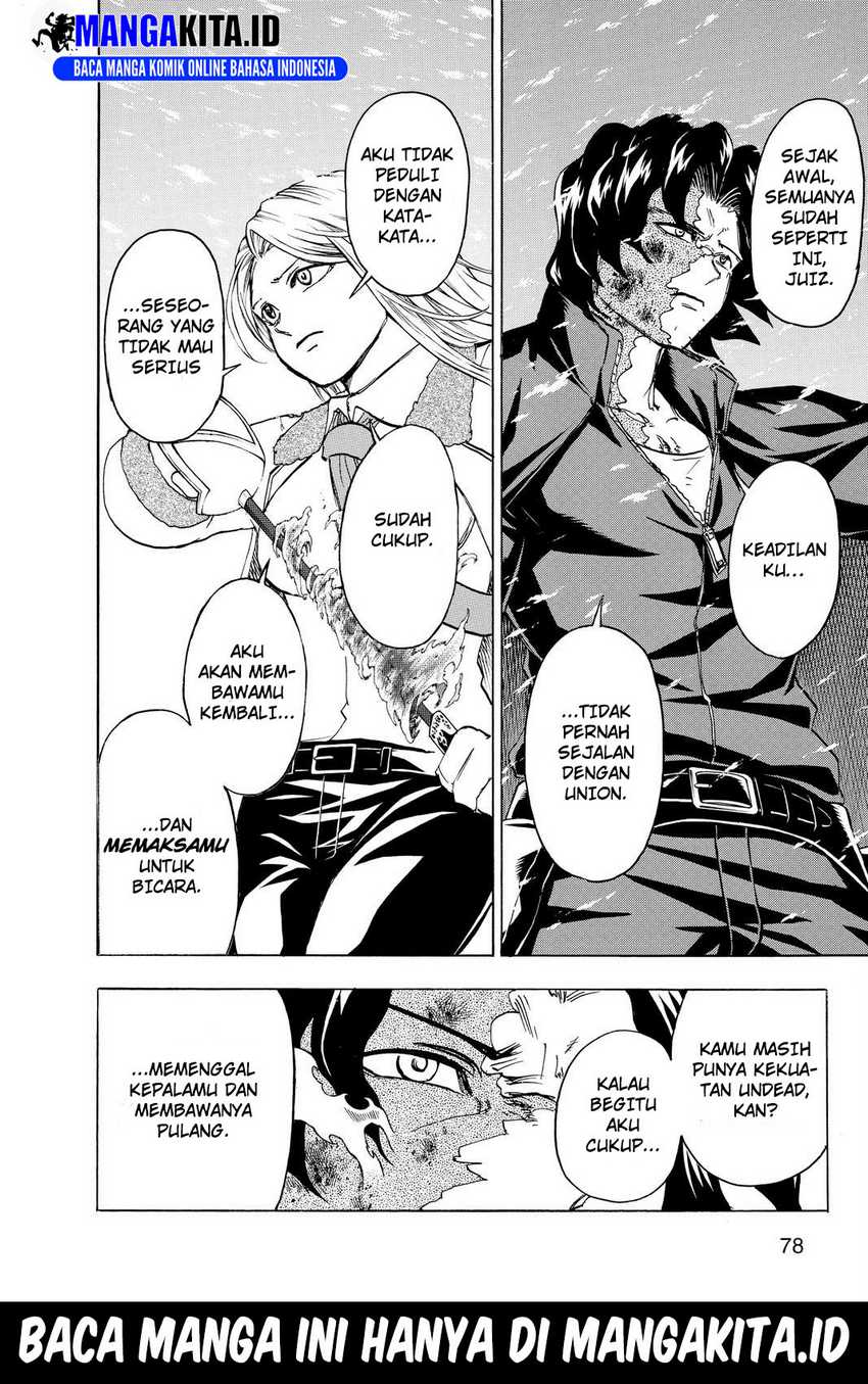 Undead Unluck Chapter 56 - halaman 8