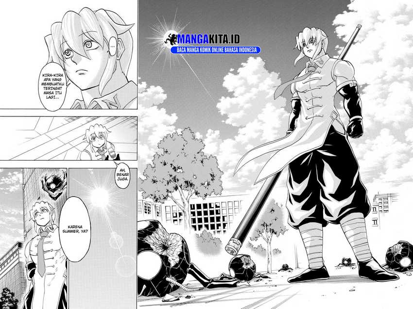 Undead Unluck Chapter 57 - halaman 5