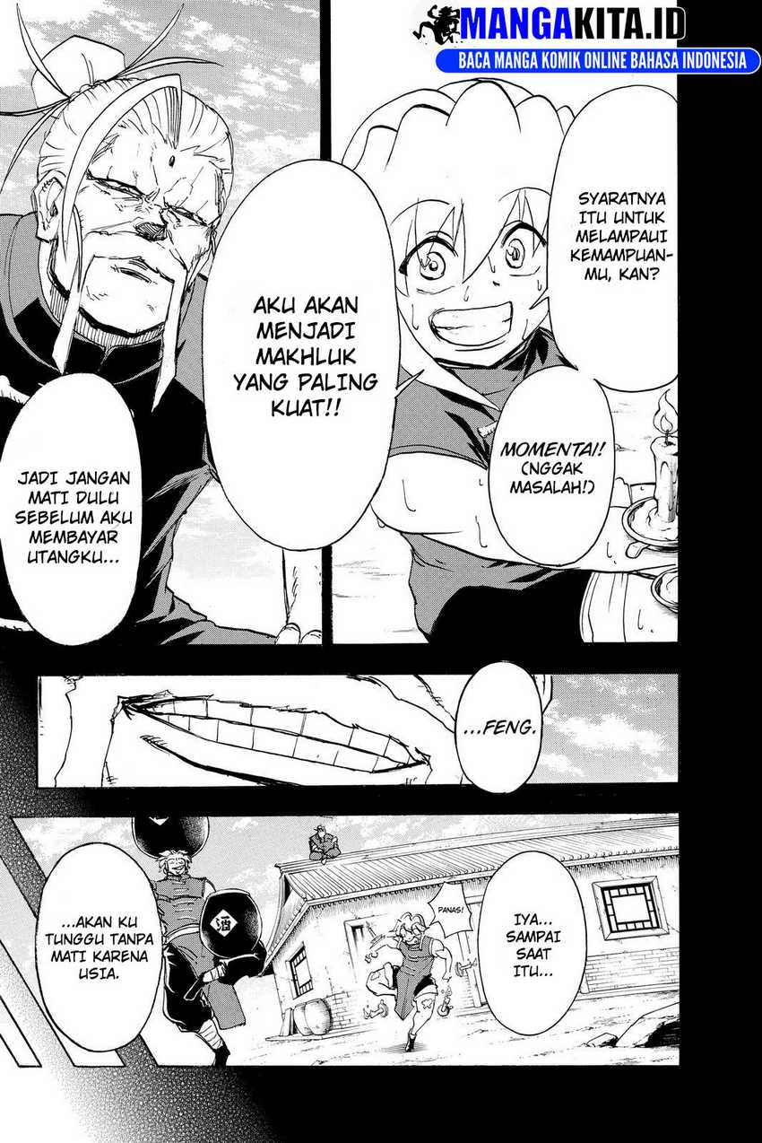 Undead Unluck Chapter 59 - halaman 4