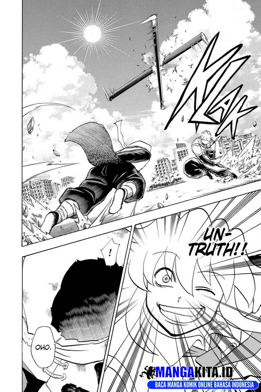 Undead Unluck Chapter 59 - halaman 5