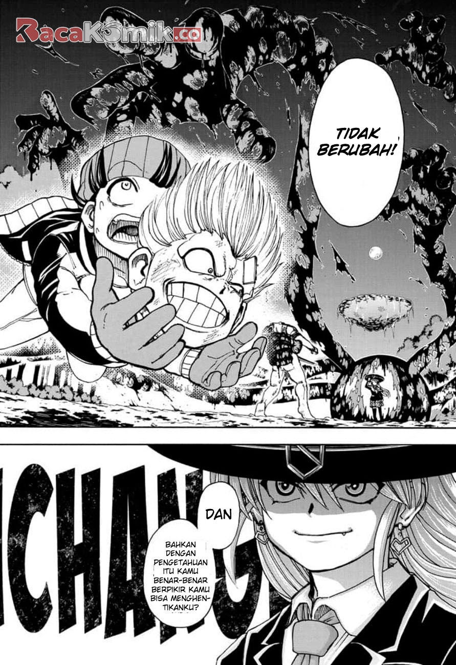 Undead Unluck Chapter 6 - halaman 19