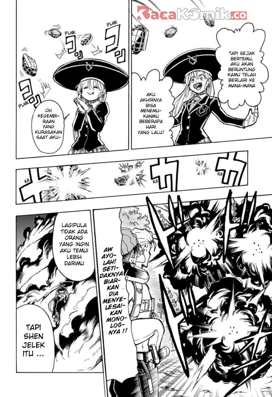 Undead Unluck Chapter 6 - halaman 9