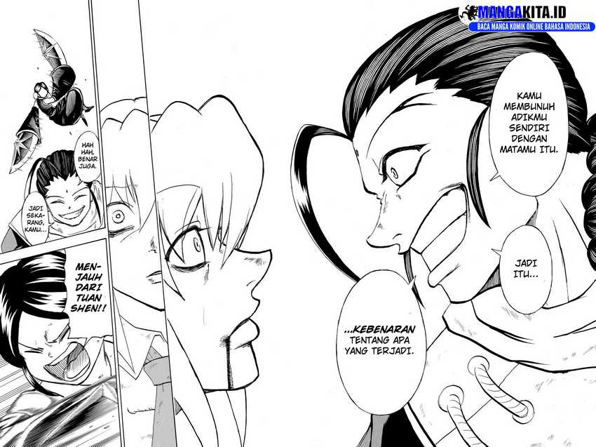 Undead Unluck Chapter 60 - halaman 7