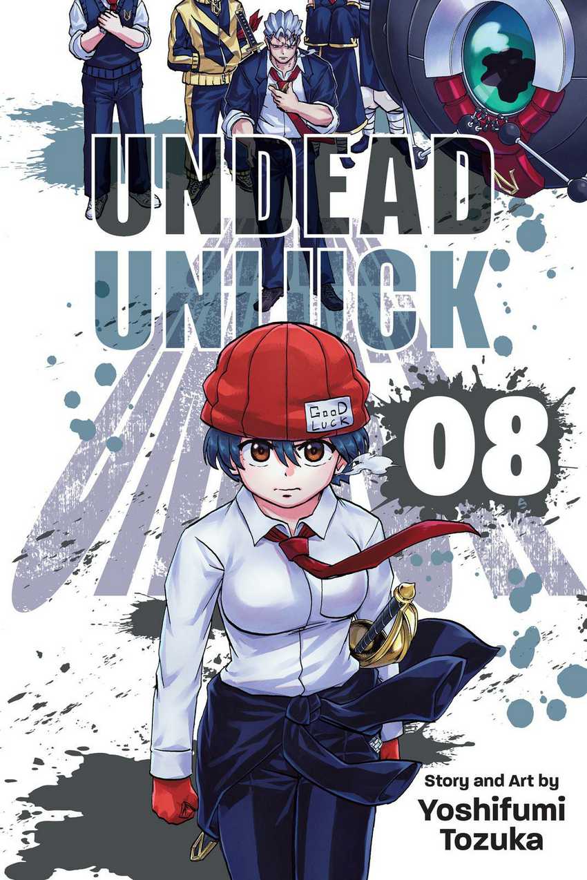 Undead Unluck Chapter 62 - halaman 2