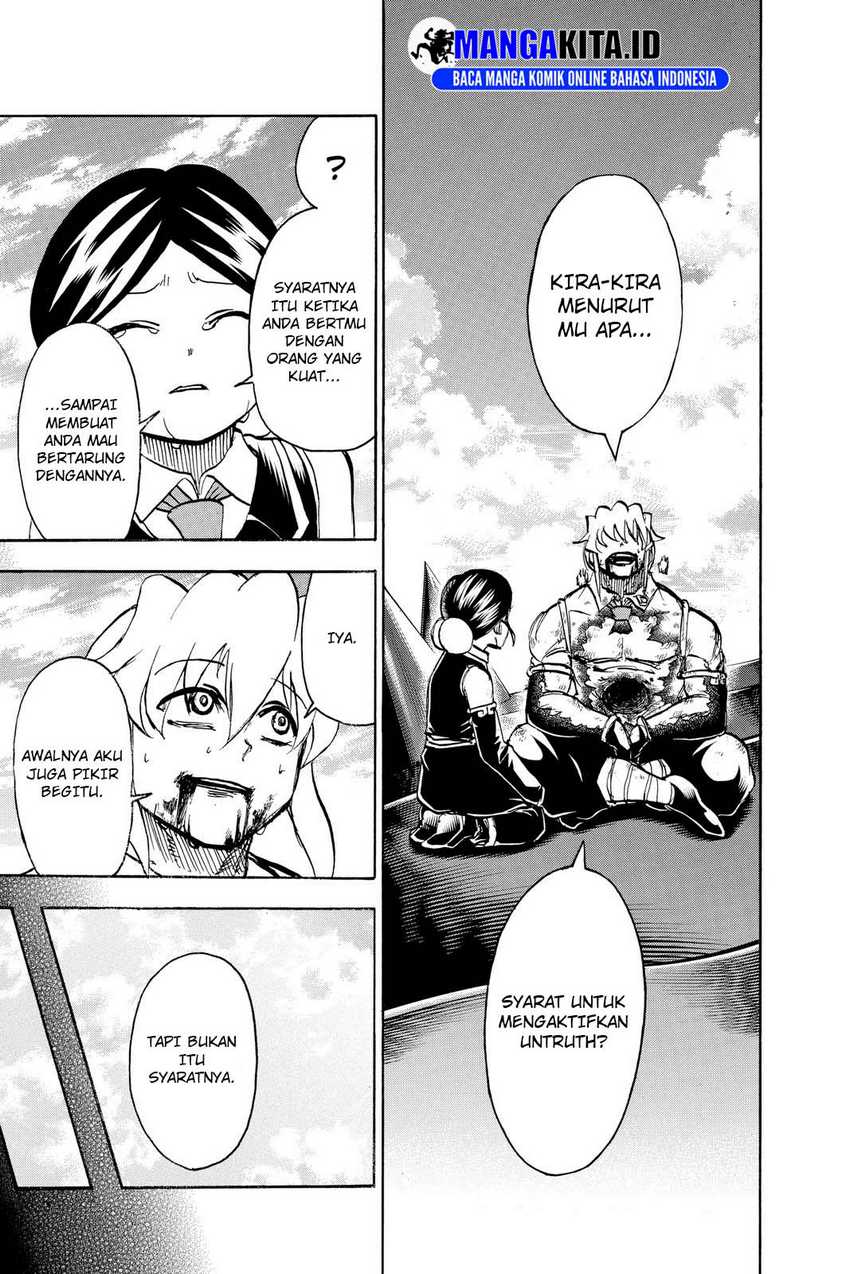 Undead Unluck Chapter 64 - halaman 8