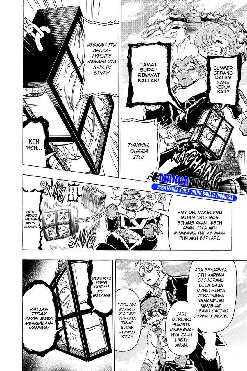 Undead Unluck Chapter 66 - halaman 12