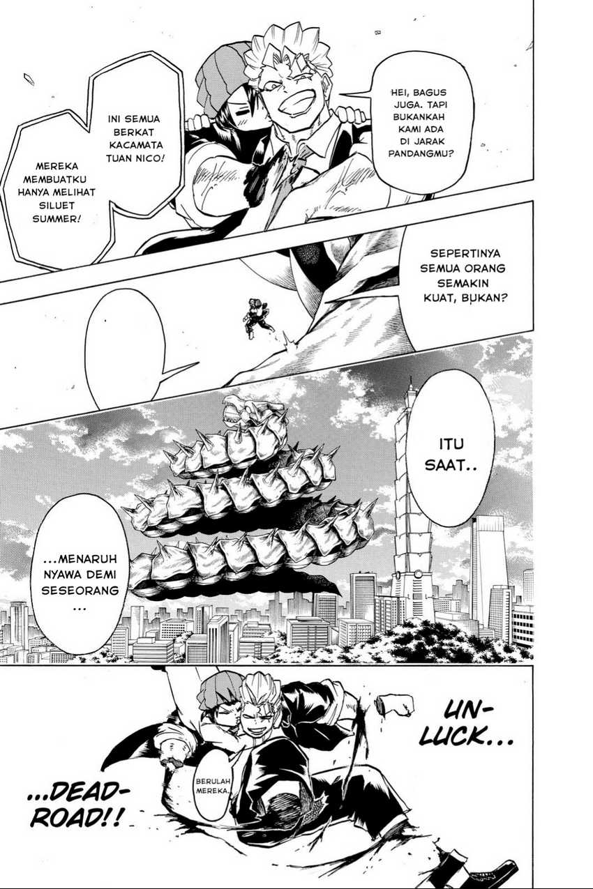 Undead Unluck Chapter 67 - halaman 8