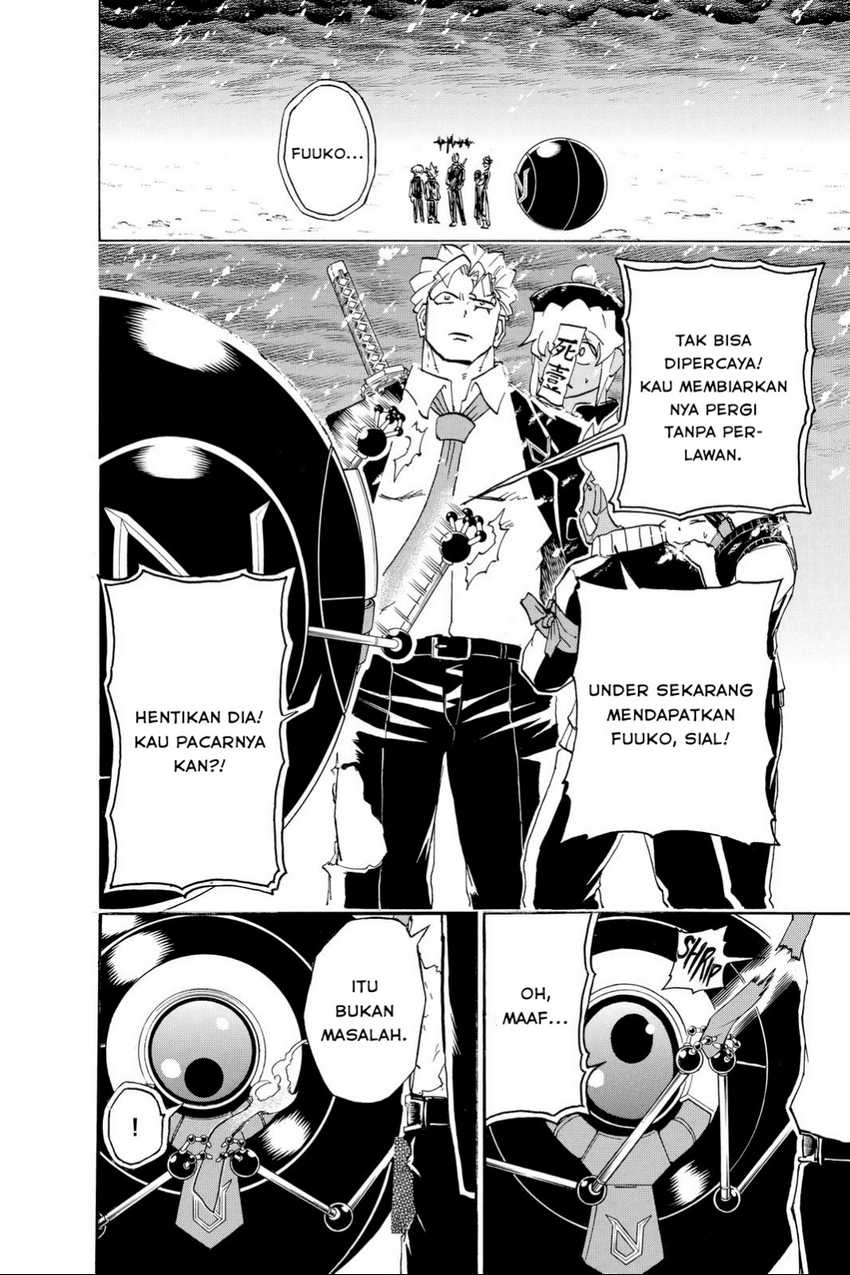 Undead Unluck Chapter 69 - halaman 2