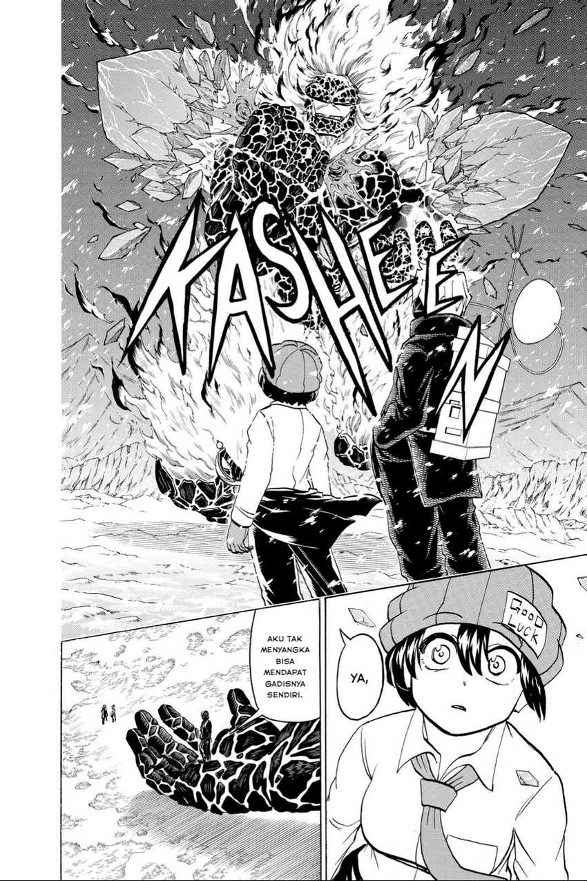 Undead Unluck Chapter 69 - halaman 5