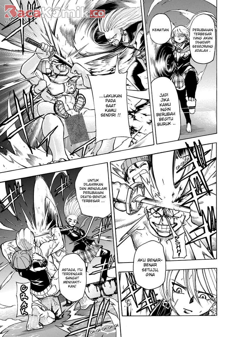 Undead Unluck Chapter 7 - halaman 14