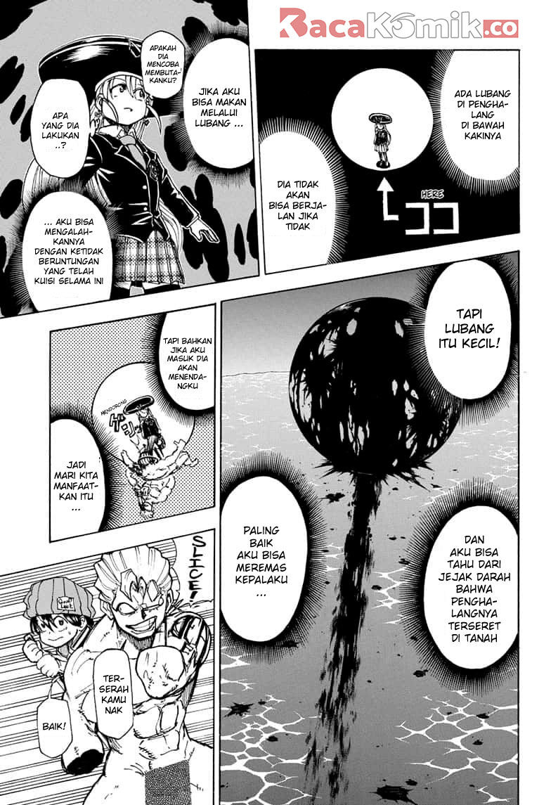 Undead Unluck Chapter 7 - halaman 18