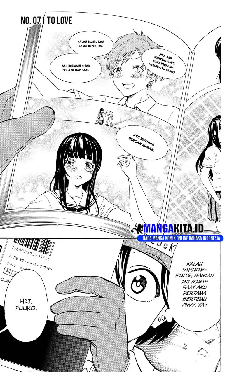 Undead Unluck Chapter 71 - halaman 2