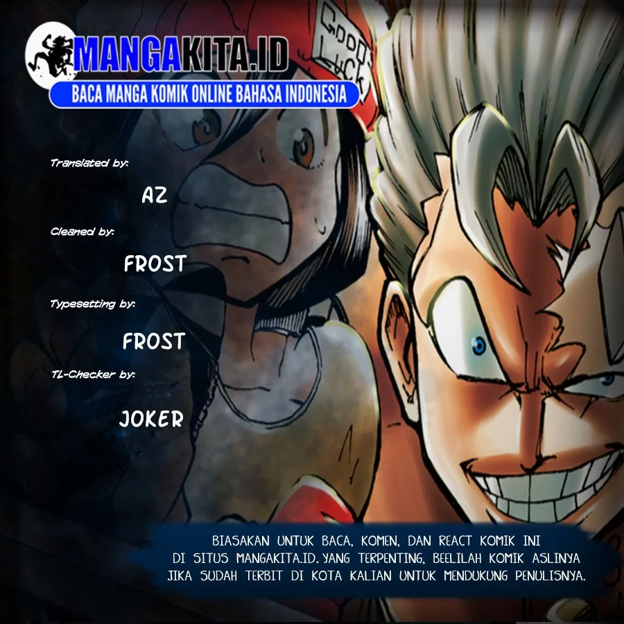 Undead Unluck Chapter 72 - halaman 1