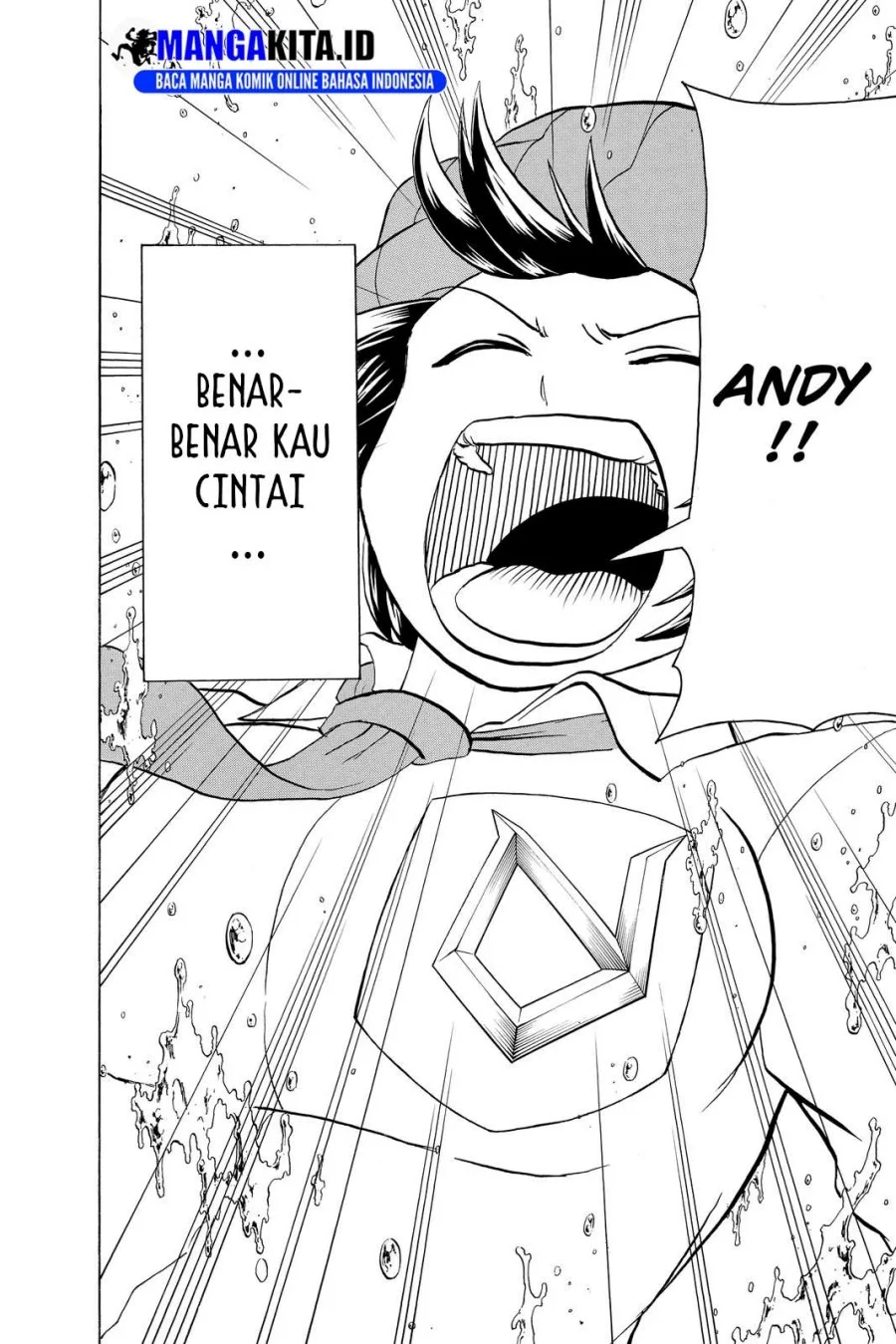 Undead Unluck Chapter 72 - halaman 15