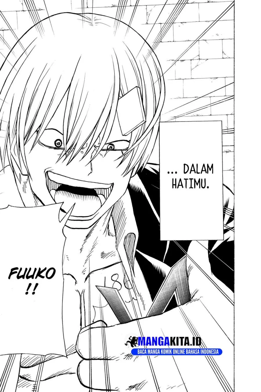 Undead Unluck Chapter 72 - halaman 16